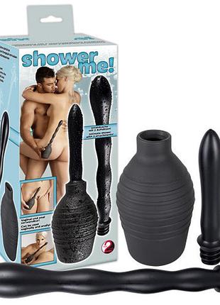 Интим-душ (две насадки)