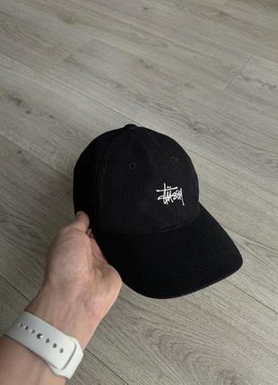 Кепка stussy