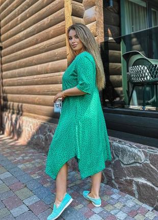 Сукня принти❤️‍🔥 4