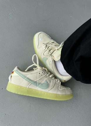 Кросівки nike sb dunk3 фото