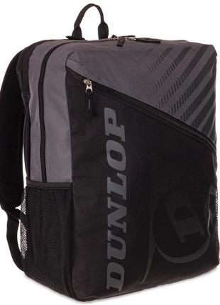 Спортивный рюкзак dunlop sx club 1 dl10295458 черный