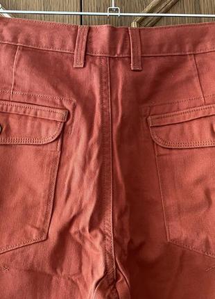 Нові брюки для підлітка marks&spencer indigo3 фото
