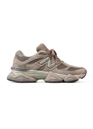 Кроссовки Чорні черевики new balance