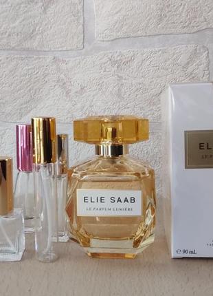 Elie saab girl of now shine lumière распил оригинал!