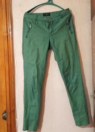 Фирменные скинни джинсы reserved