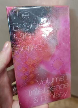 Незвичайний аромат для жінок volume i intelligence & fantasy the beautiful mind series