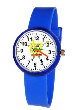 Годинник дитячий наручний губка боб