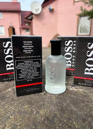Hugo boss bottled sport 🍊🍋  100 мл чоловіча туалетна вода