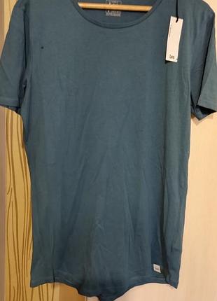 Футболка lee