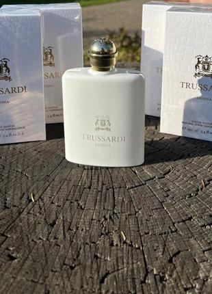 Trussardi donna ❤️ 100 ml жіноча парфумована вода