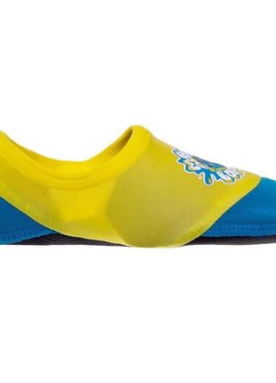 Обувь skin shoes детская madwave splash m037601-y размер 30-35 желтый2 фото