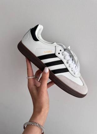 Кроссовки adidas samba