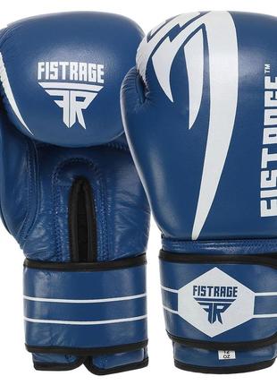 Перчатки боксерские fistrage vl-4155 10-14 унций цвета в ассортименте