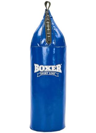 Мішок боксерський шоломоподібний малий шолом boxer 1006-02 висота 75 см кольору в асортименті2 фото
