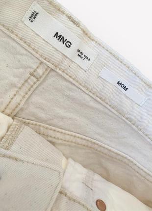 Новые джинсы mango mom8 фото