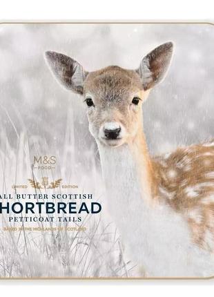 Печиво m&s all butter scottish shortbread 360g