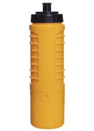Пляшка для води maraton sfb11 500 мл жовтий2 фото