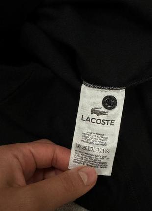 Женское поло lacoste5 фото