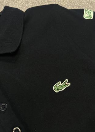 Женское поло lacoste2 фото