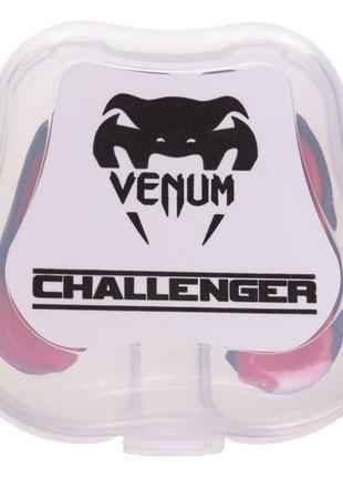Капа боксерська одностороння venum challenger vn61 кольору в асортименті9 фото