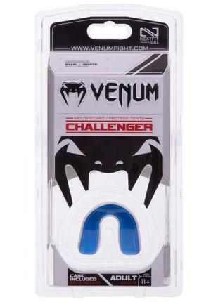 Капа боксерська одностороння venum challenger vn61 кольору в асортименті10 фото