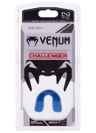Капа боксерська одностороння venum challenger vn61 кольору в асортименті
