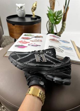 Чоловічі кросівки new balance 1906r black grey 41-42-43-44