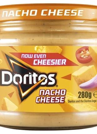 Соус doritos nacho cheese 280g