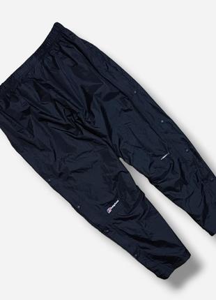 Штани berghaus hygroshell2 фото