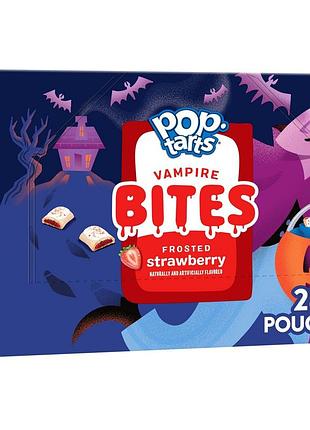 Подушечки pop tarts vampire bites strawberry 28s 728g