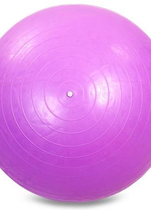 М'яч для фітнесу фітбол глянсовий zelart fi-1982-85 85 см кольору в асортименті6 фото