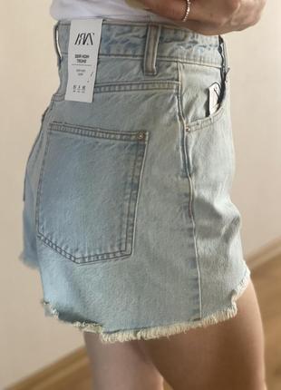 Шорти zara6 фото