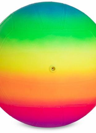 М'яч вініловий zelart ba-3415 кольору в асортименті3 фото