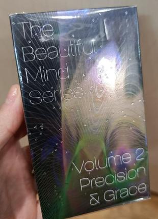 Приголомшливо красивий парфум volume 2: precision and grace the beautiful mind series