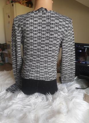 Топ new look на 10-11 років укорочена кофточка кофта кофтина 7
