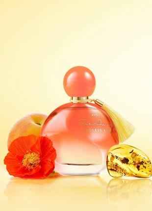 Far away endless sun 50 ml. парфюмная вода для неё avon.