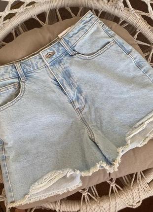 Шорти zara2 фото