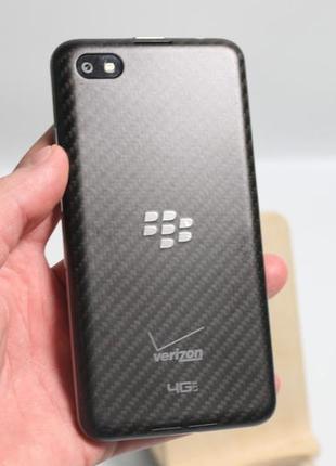 Мобільний телефон blackberry z30 black б\у10 фото