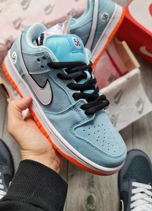 Чоловічі кросівки nike sb dunk low "club 58 gulf