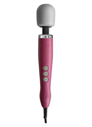 Вибромассажер doxy massager pink