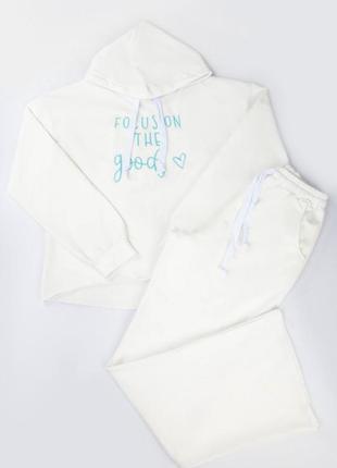 Костюм для девочек-подростков двухнитка