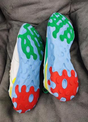 Original nike react element 55 se ct1142-800
 кроссовки мужские кроссовки2 фото