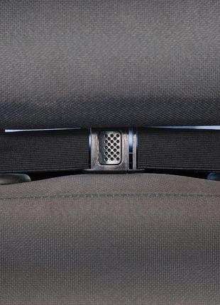 Охлаждающая накидка на сидение авто работает от прикуривателя, подушка на кресло водителя с вентиляторами6 фото