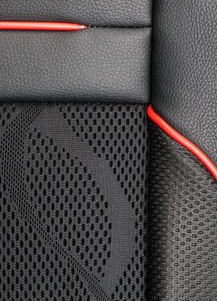 Охлаждающая накидка на сидение авто работает от прикуривателя, подушка на кресло водителя с вентиляторами2 фото