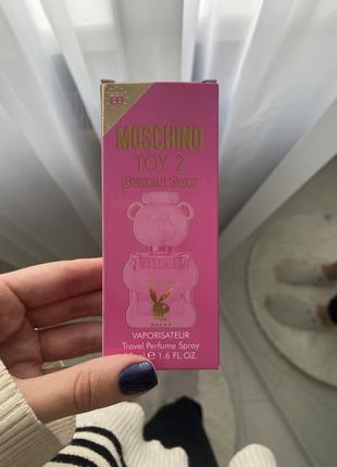 Тестер toy 2 bubble gum moschino