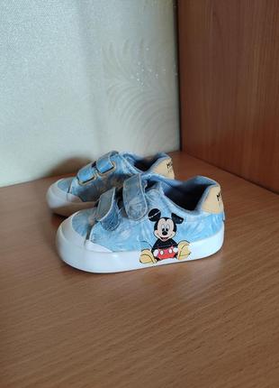 Кросівки кеди h&m 20/21 13 см