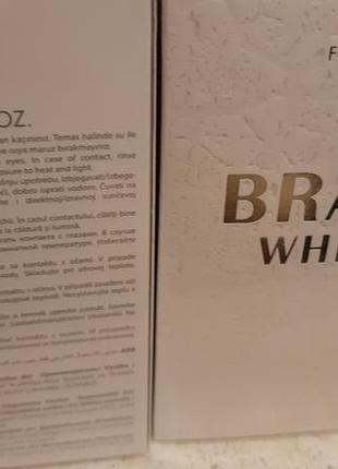 Чоловіча парфумована вода brave white фармасі фармаси  farmasi