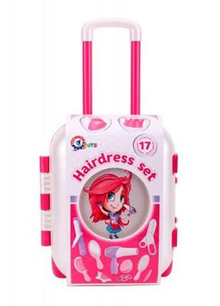 Игрушка "набор парикмахера технок", арт.6993