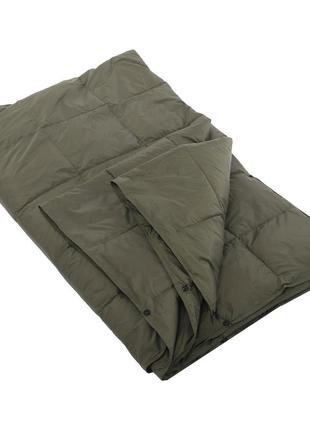 Одеяло мультифункциональное 3в1 camping multifunctional puffy blanket 4monster c-pbf-140 цвета в ассортименте4 фото