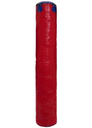 Мішок боксерський циліндр boxer класик 1003-011 висота 180 см кольору в асортименті3 фото